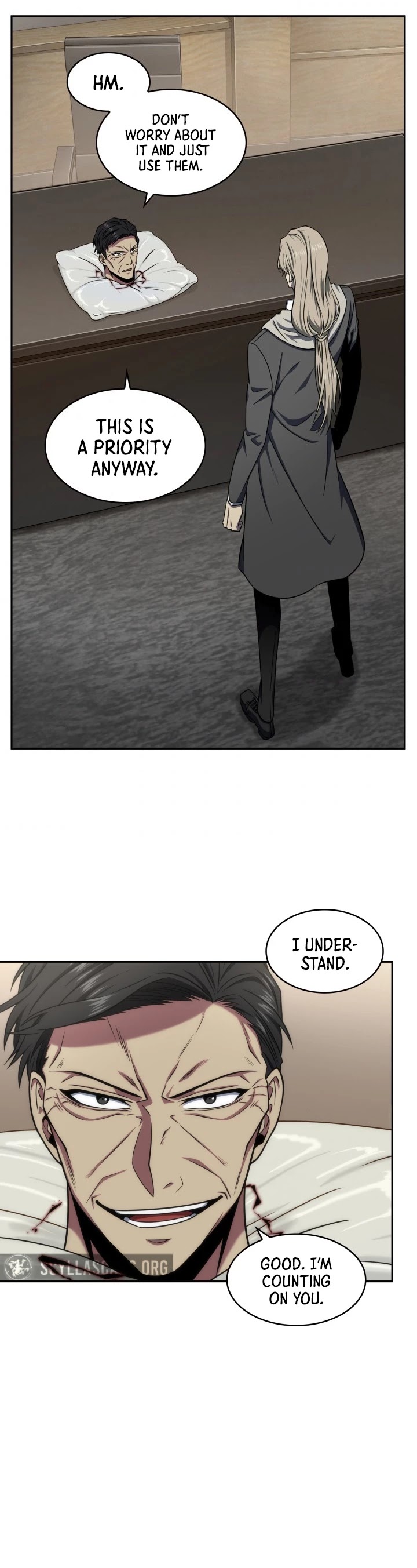 Tomb Raider King Chapter 291 page 16 - Chapter 291