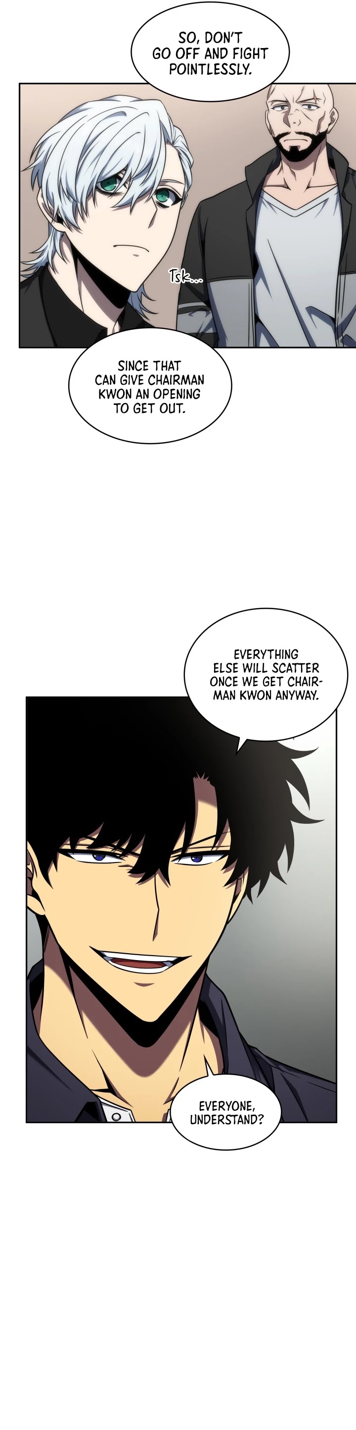 Tomb Raider King Chapter 291 page 20 - Chapter 291