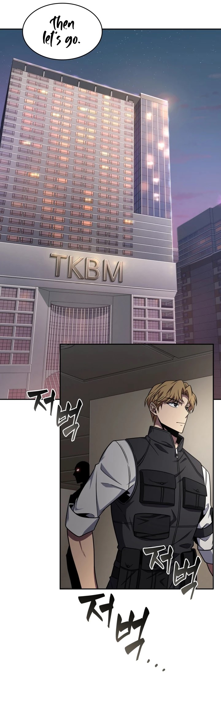 Tomb Raider King Chapter 291 page 21 - Chapter 291