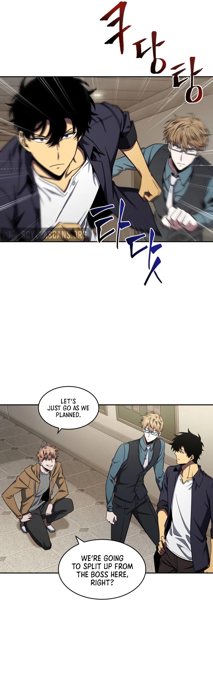 Tomb Raider King Chapter 291 page 23 - Chapter 291