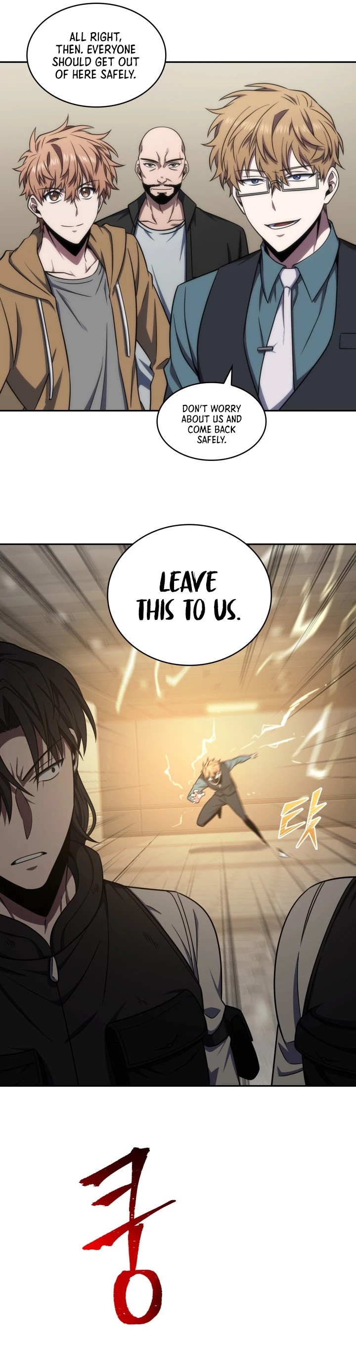 Tomb Raider King Chapter 291 page 25 - Chapter 291