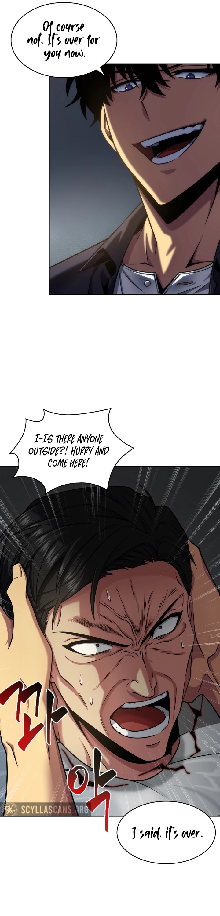 Tomb Raider King Chapter 291 page 29 - Chapter 291