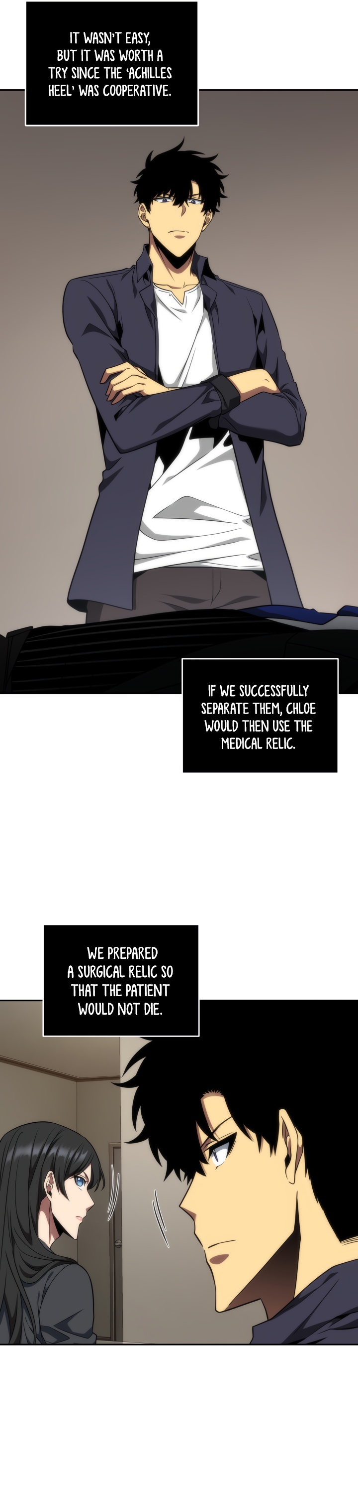 Tomb Raider King Chapter 292 page 14 - Chapter 292