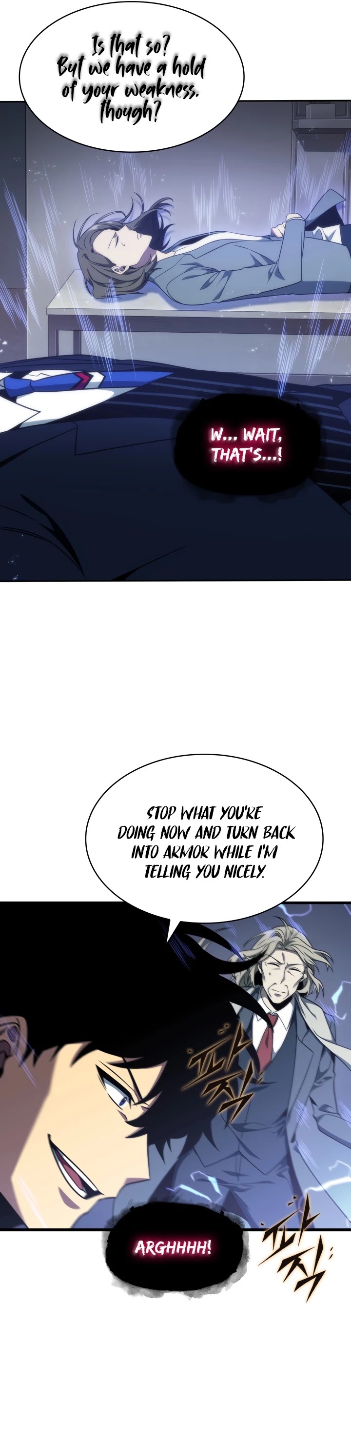 Tomb Raider King Chapter 292 page 18 - Chapter 292