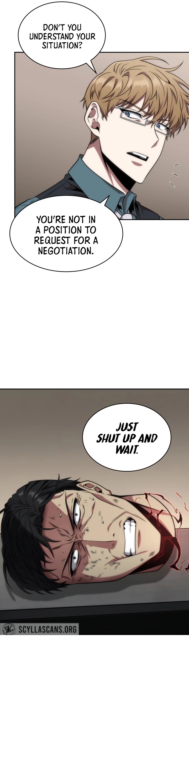 Tomb Raider King Chapter 292 page 20 - Chapter 292