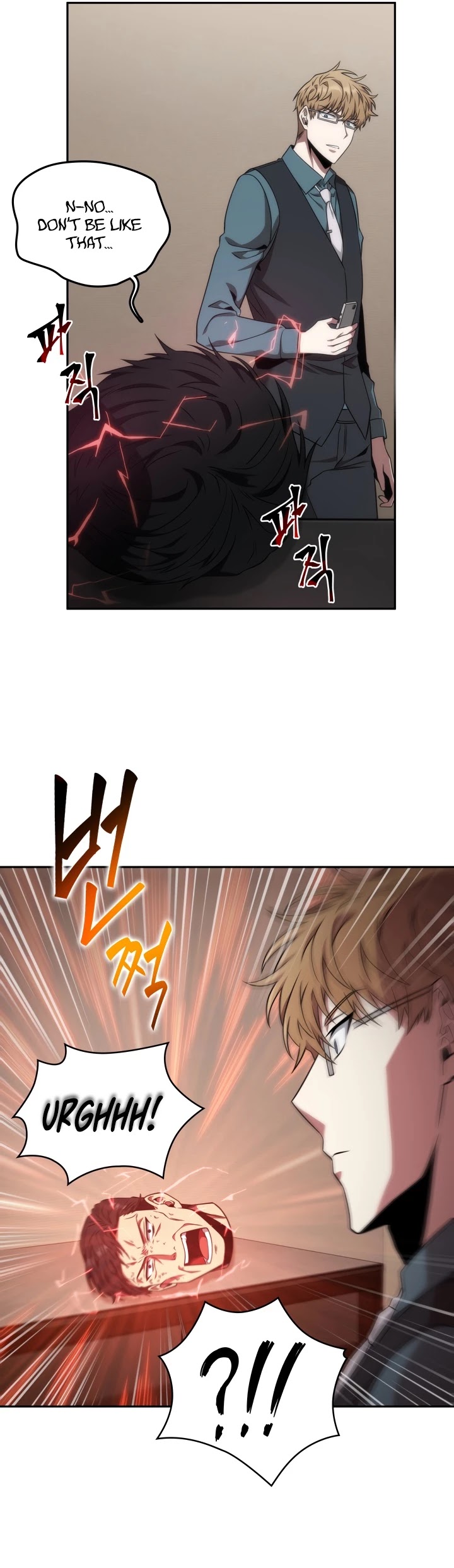 Tomb Raider King Chapter 292 page 21 - Chapter 292