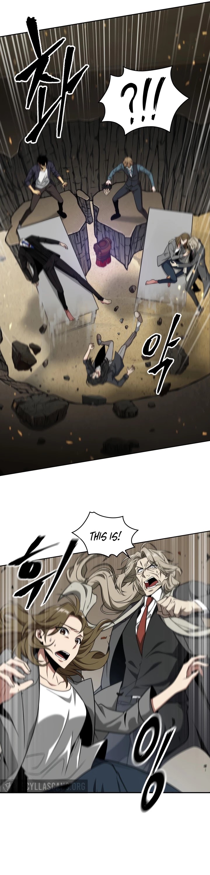 Tomb Raider King Chapter 292 page 24 - Chapter 292