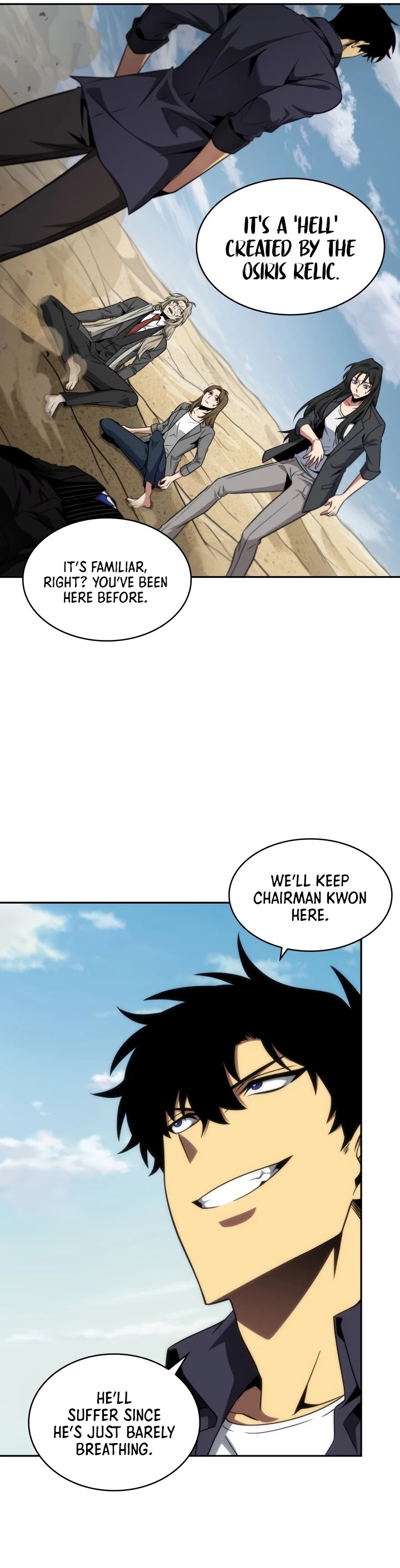 Tomb Raider King Chapter 292 page 26 - Chapter 292