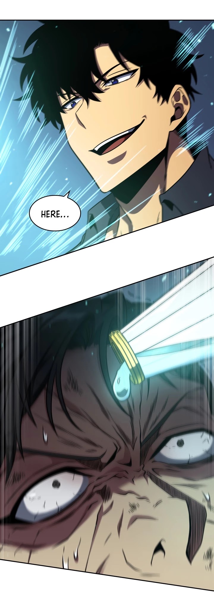 Tomb Raider King Chapter 292 page 34 - Chapter 292