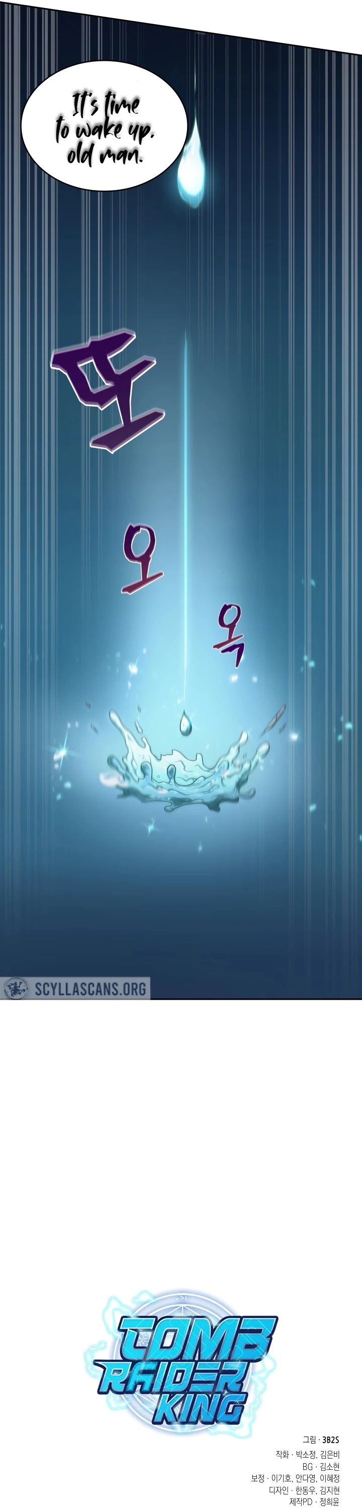 Tomb Raider King Chapter 292 page 35 - Chapter 292