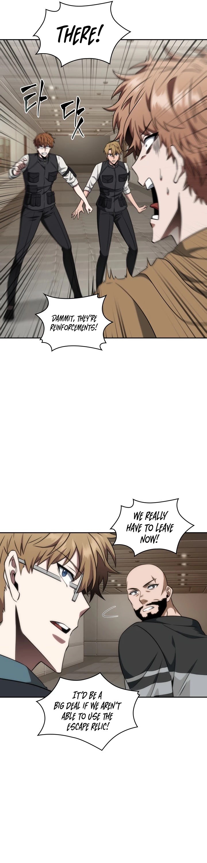 Tomb Raider King Chapter 292 page 5 - Chapter 292