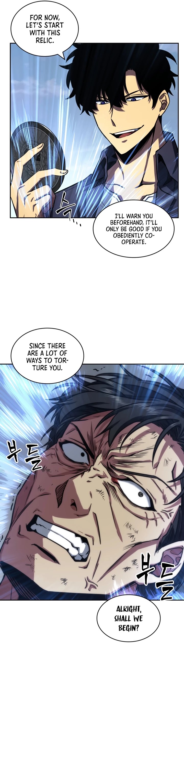 Tomb Raider King Chapter 293 page 11 - Chapter 293