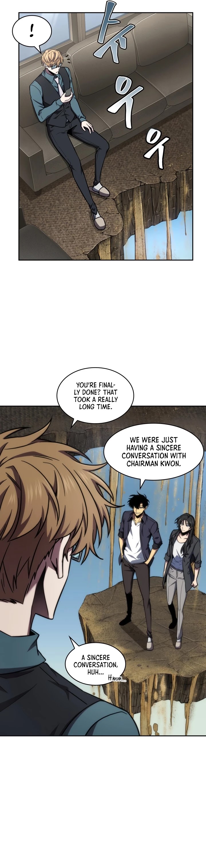 Tomb Raider King Chapter 293 page 13 - Chapter 293