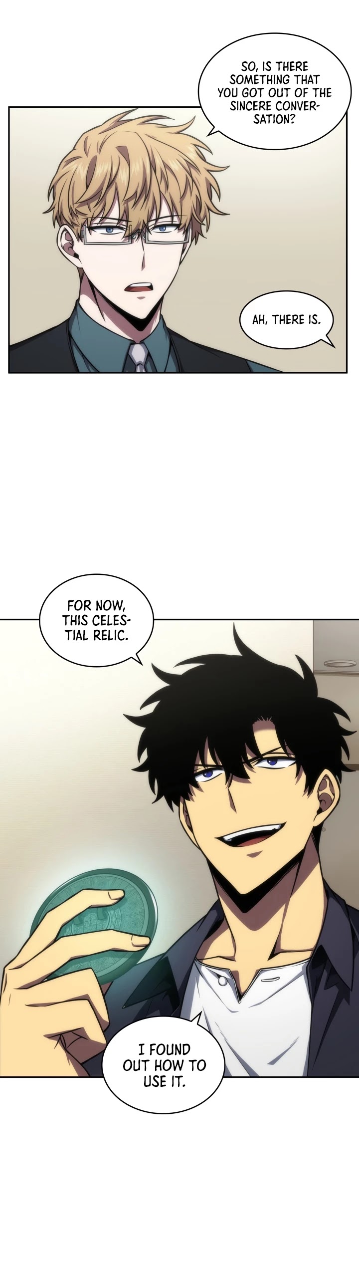 Tomb Raider King Chapter 293 page 15 - Chapter 293