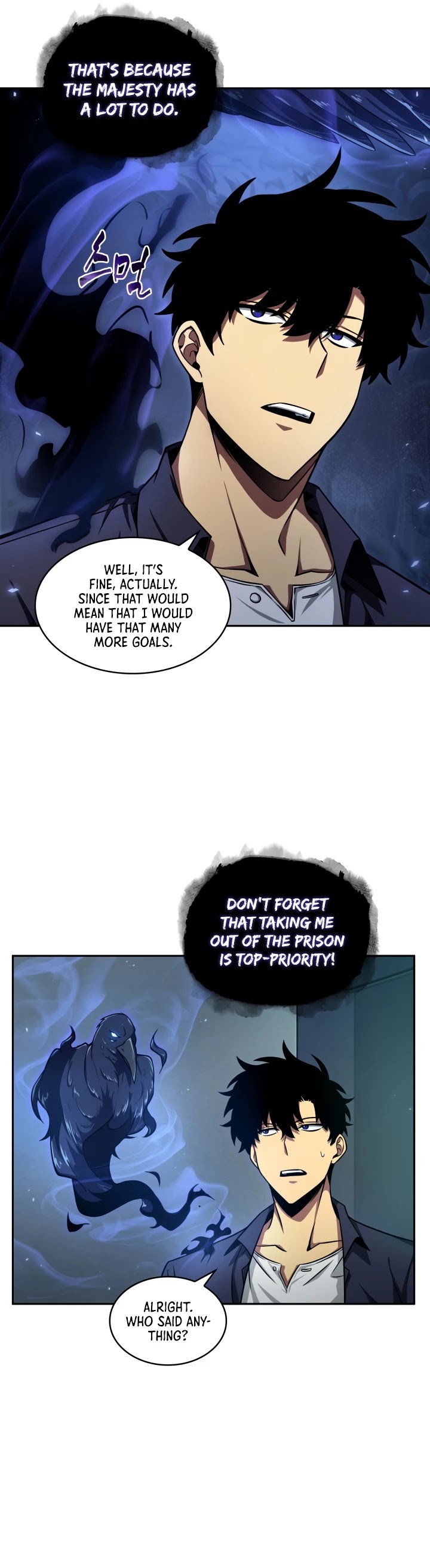 Tomb Raider King Chapter 293 page 20 - Chapter 293