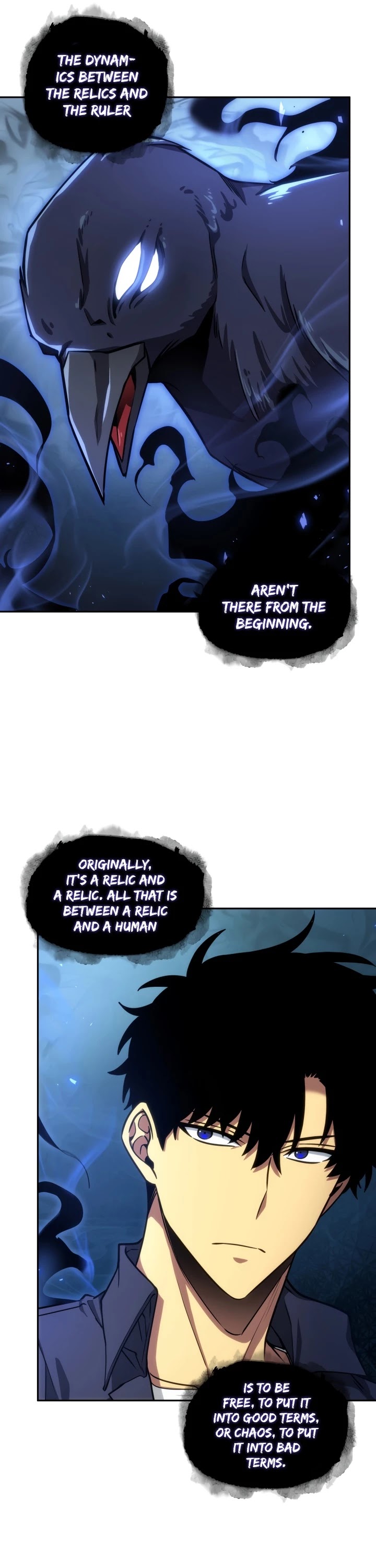 Tomb Raider King Chapter 293 page 22 - Chapter 293