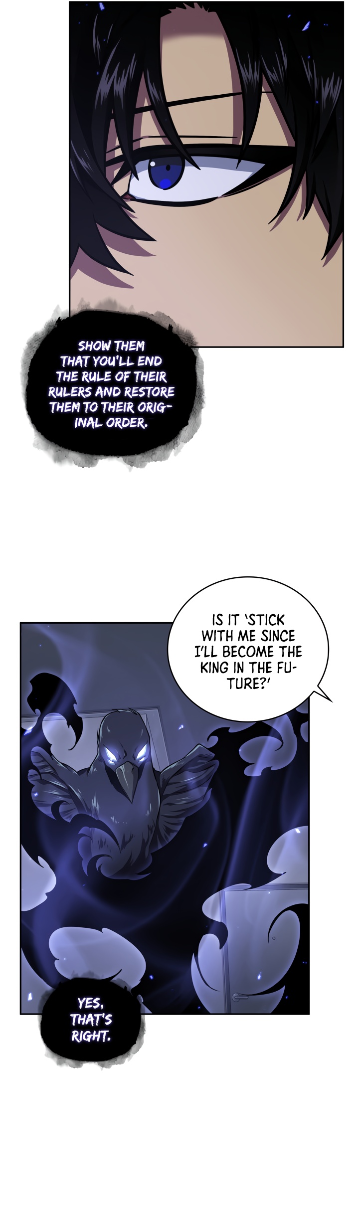 Tomb Raider King Chapter 293 page 24 - Chapter 293