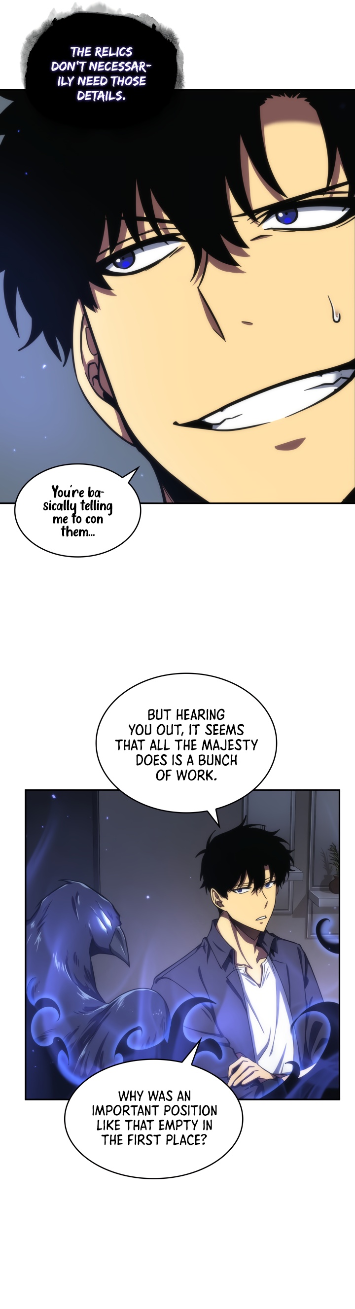 Tomb Raider King Chapter 293 page 26 - Chapter 293
