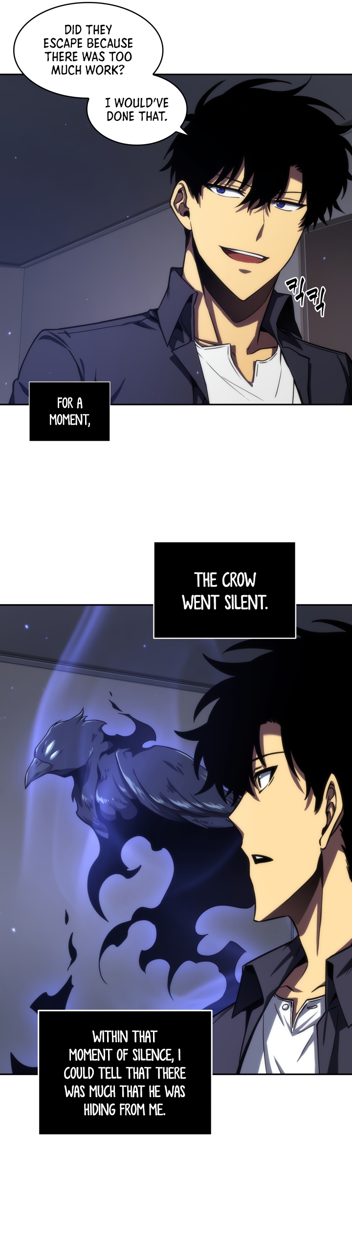 Tomb Raider King Chapter 293 page 27 - Chapter 293