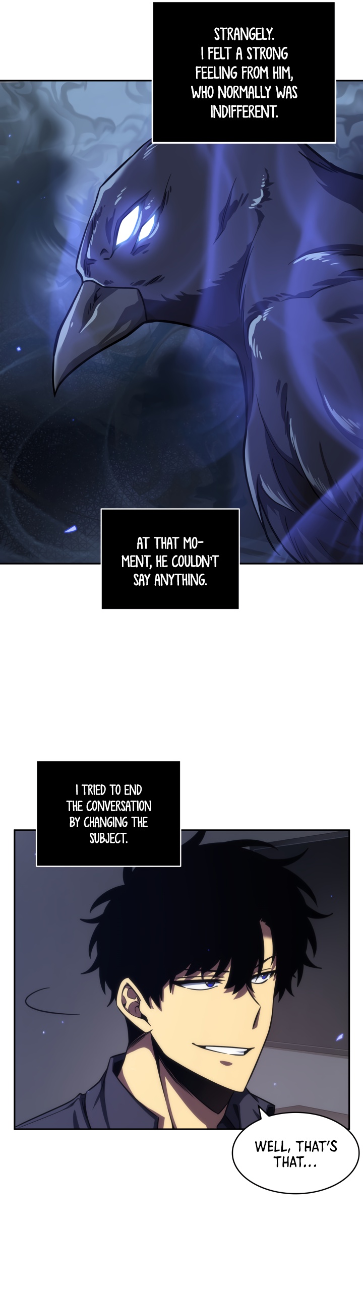 Tomb Raider King Chapter 293 page 28 - Chapter 293