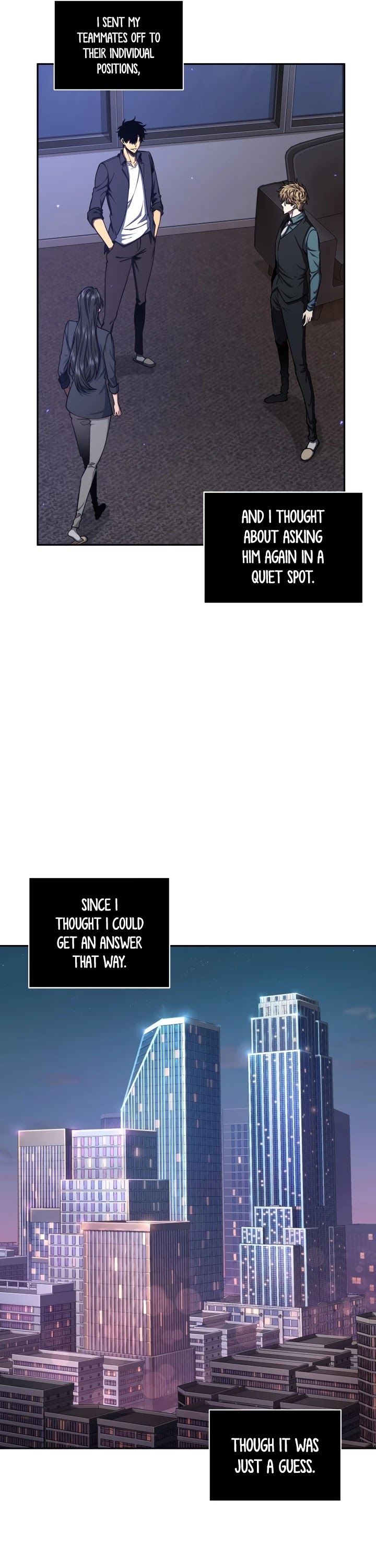 Tomb Raider King Chapter 293 page 29 - Chapter 293