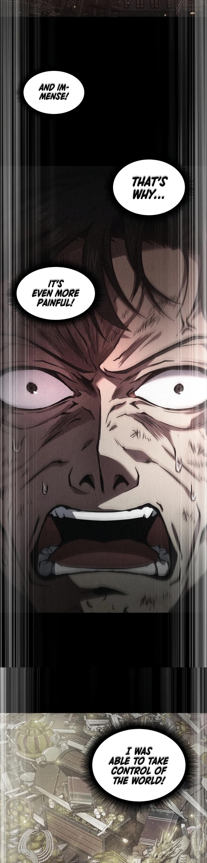 Tomb Raider King Chapter 293 page 3 - Chapter 293