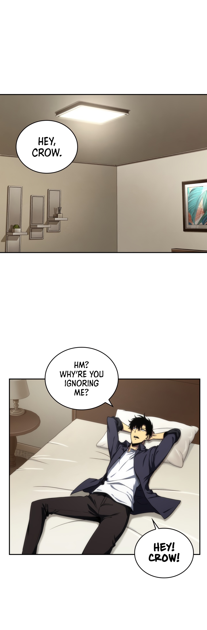 Tomb Raider King Chapter 293 page 30 - Chapter 293