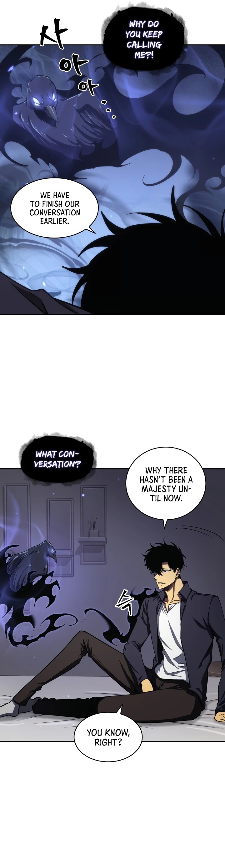 Tomb Raider King Chapter 293 page 31 - Chapter 293