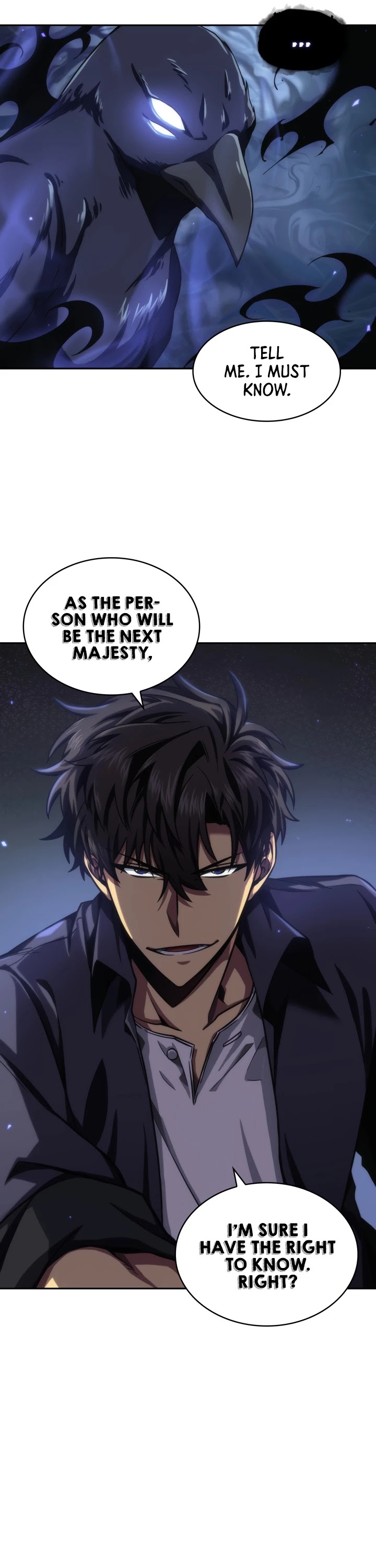 Tomb Raider King Chapter 293 page 32 - Chapter 293