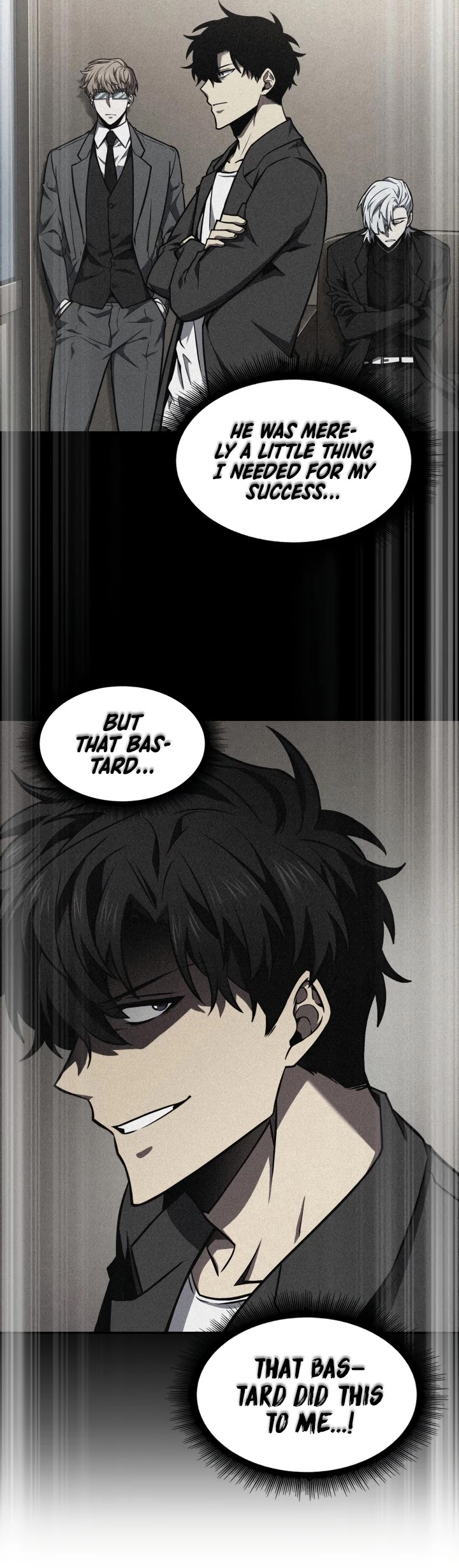 Tomb Raider King Chapter 293 page 5 - Chapter 293