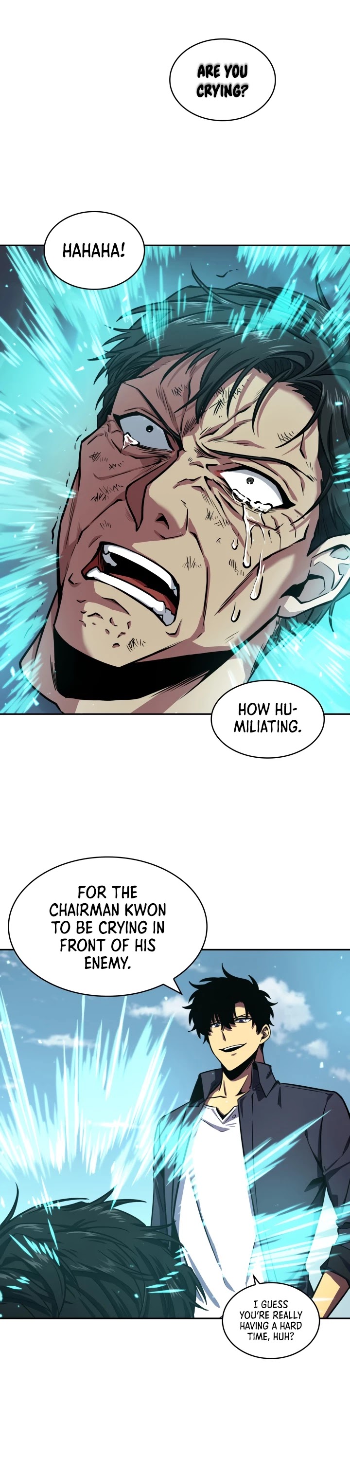 Tomb Raider King Chapter 293 page 6 - Chapter 293