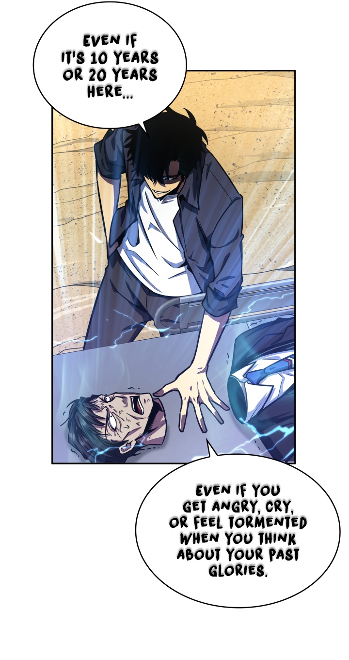 Tomb Raider King Chapter 293 page 8 - Chapter 293