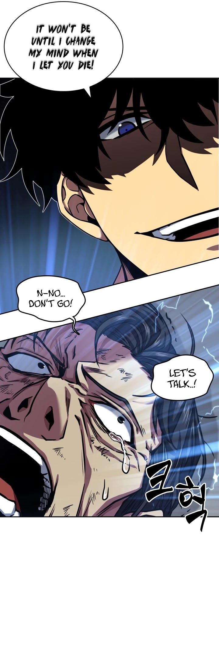 Tomb Raider King Chapter 293 page 9 - Chapter 293