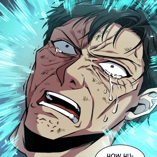 Tomb Raider King Chapter 293 cover