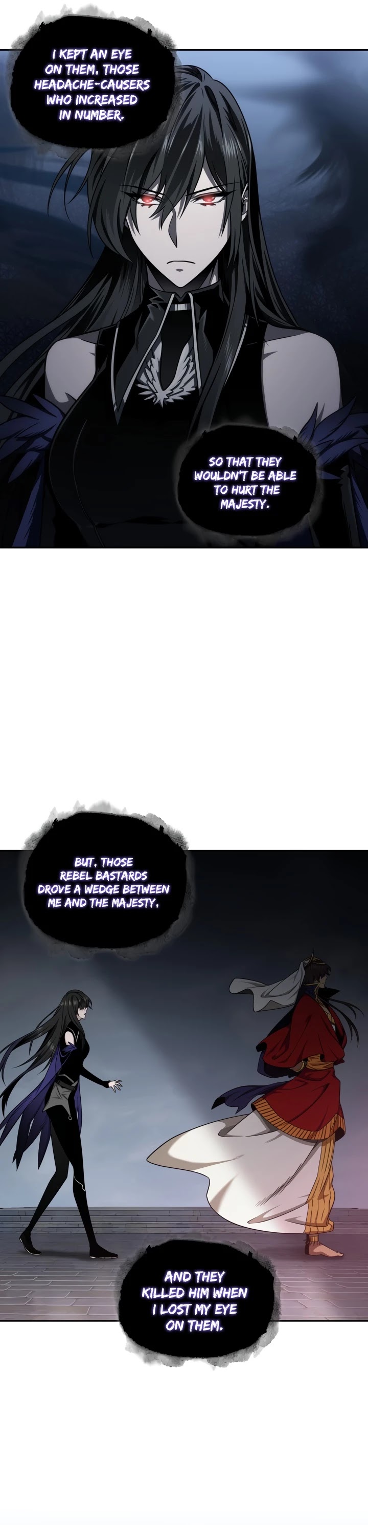 Tomb Raider King Chapter 294 page 10 - Chapter 294