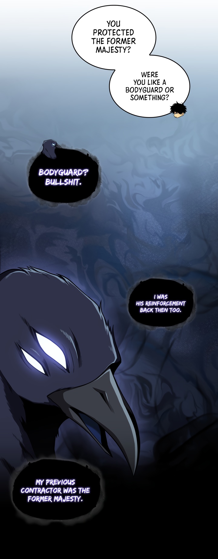 Tomb Raider King Chapter 294 page 11 - Chapter 294
