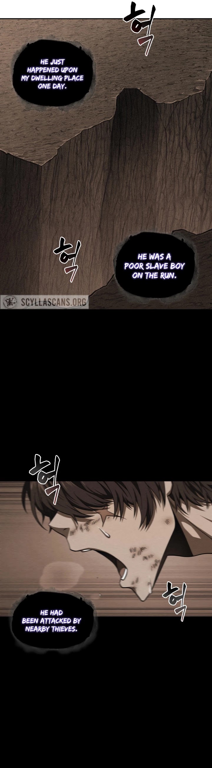 Tomb Raider King Chapter 294 page 13 - Chapter 294