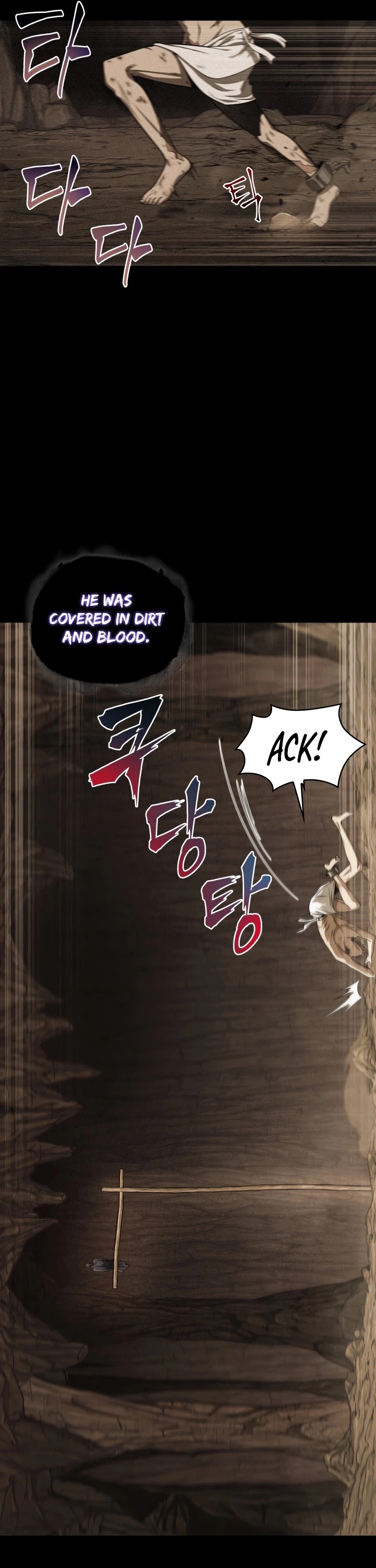 Tomb Raider King Chapter 294 page 14 - Chapter 294