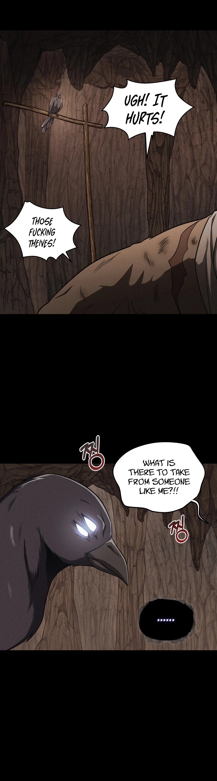 Tomb Raider King Chapter 294 page 15 - Chapter 294