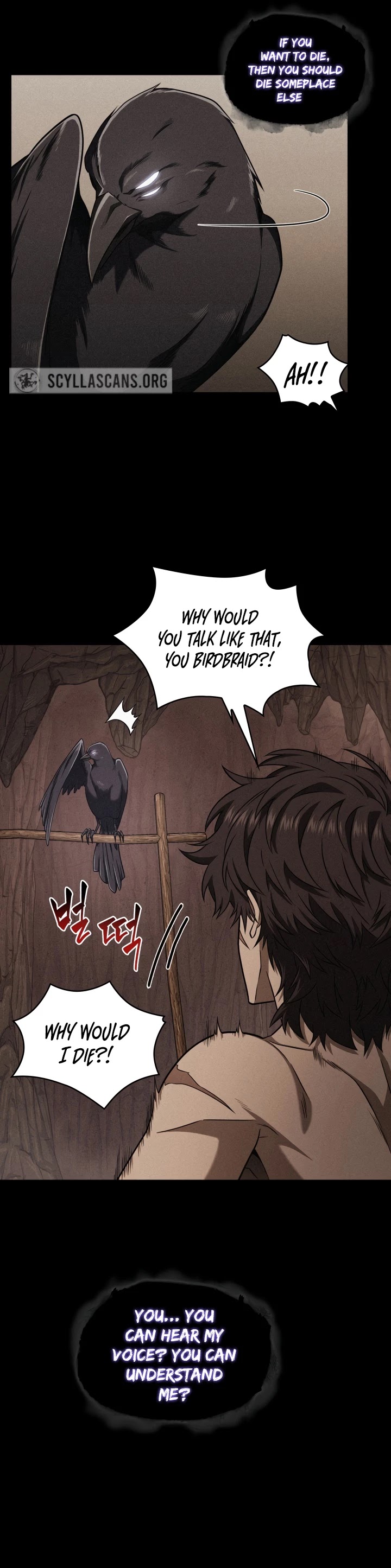 Tomb Raider King Chapter 294 page 17 - Chapter 294