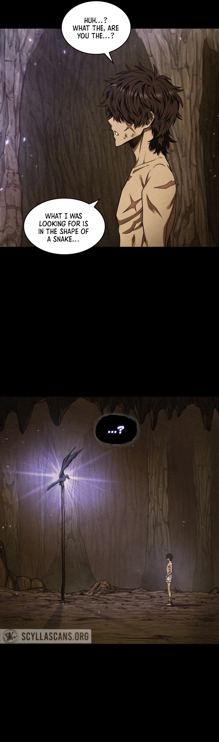 Tomb Raider King Chapter 294 page 20 - Chapter 294
