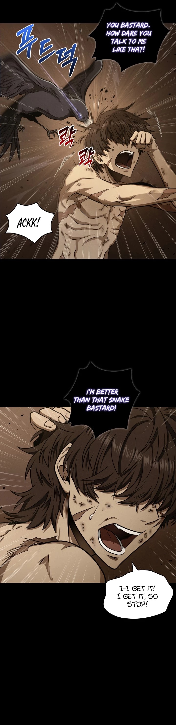 Tomb Raider King Chapter 294 page 22 - Chapter 294