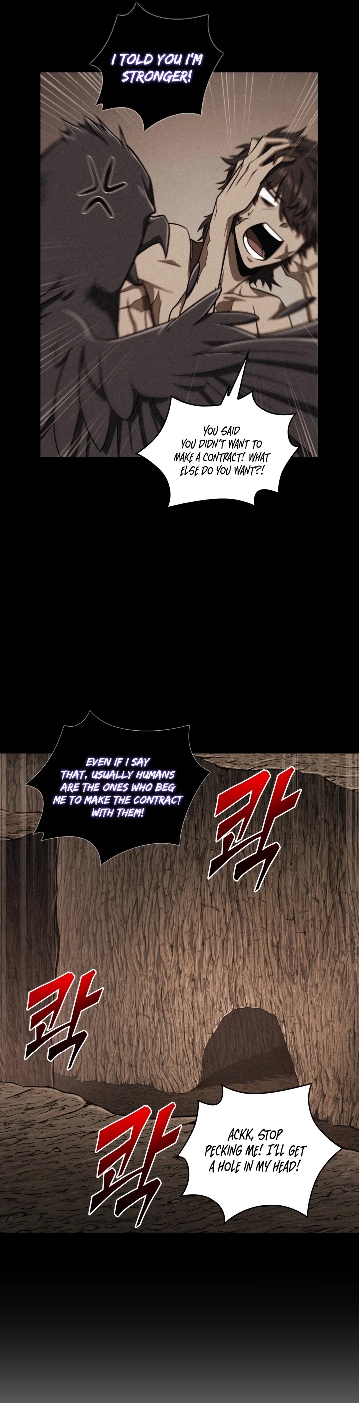Tomb Raider King Chapter 294 page 25 - Chapter 294