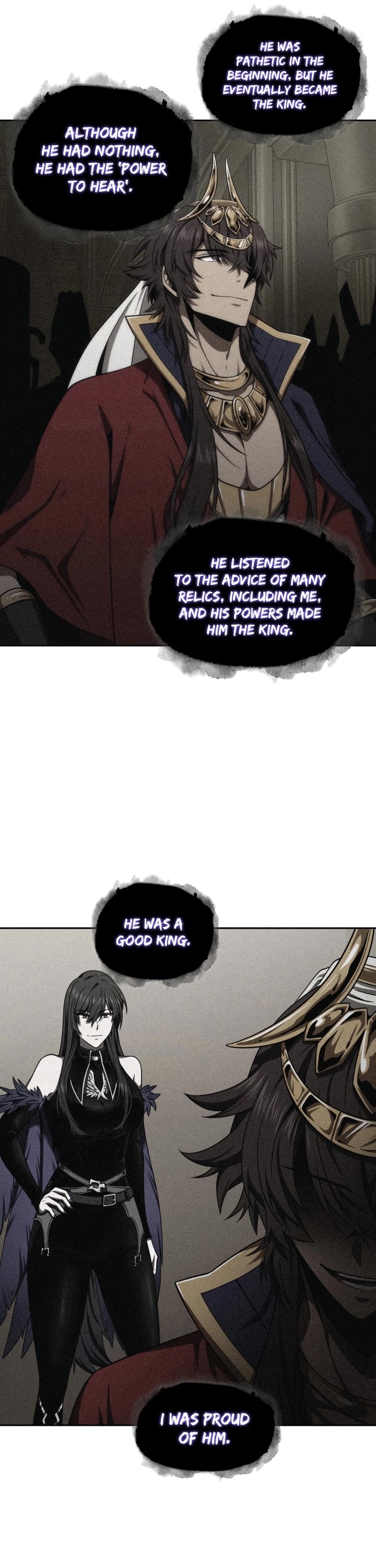 Tomb Raider King Chapter 294 page 27 - Chapter 294