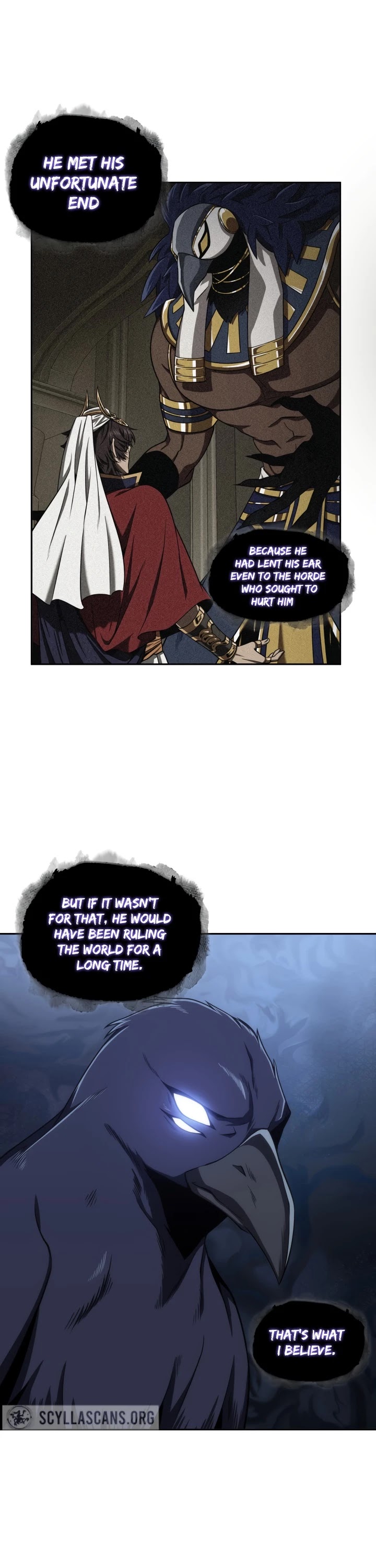 Tomb Raider King Chapter 294 page 28 - Chapter 294