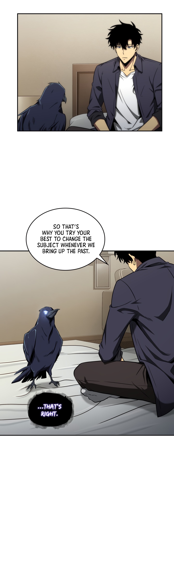 Tomb Raider King Chapter 294 page 29 - Chapter 294