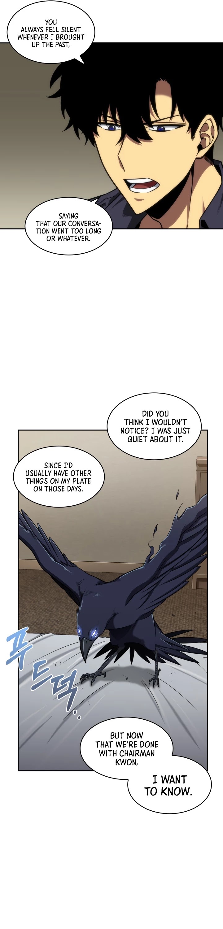 Tomb Raider King Chapter 294 page 3 - Chapter 294