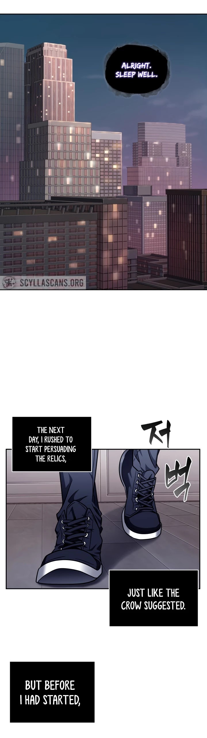 Tomb Raider King Chapter 294 page 31 - Chapter 294