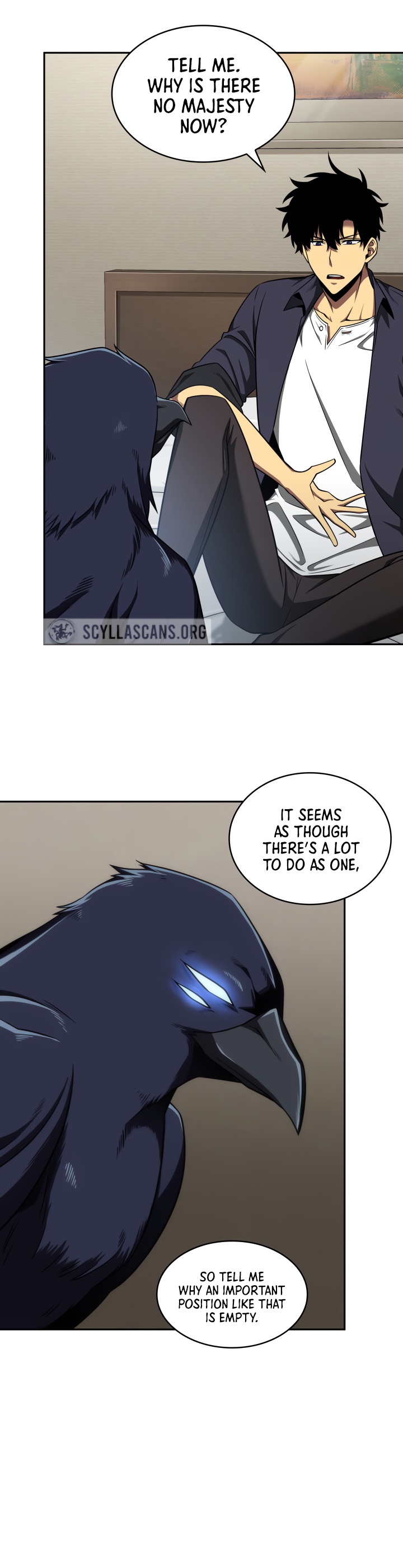 Tomb Raider King Chapter 294 page 4 - Chapter 294