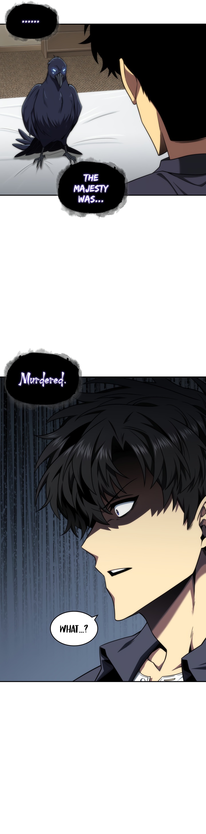 Tomb Raider King Chapter 294 page 5 - Chapter 294